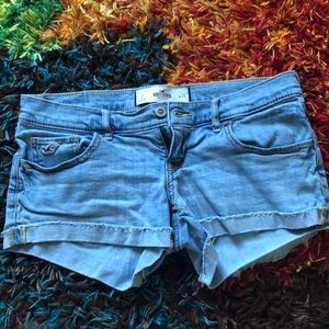 Hollister Jean shorts